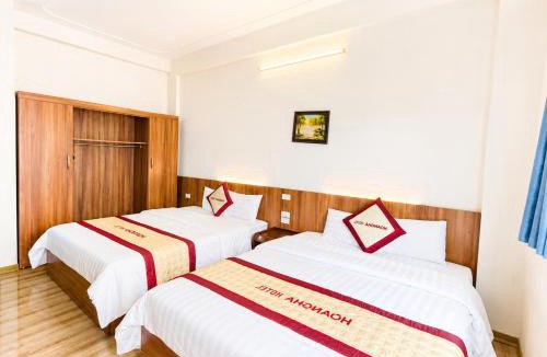 Tam Dao Hotel | Palette Hoàng Hà - Tam Đảo