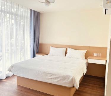 Thu Dau Mot Hotel | The Cloud Hotel Bình Dương