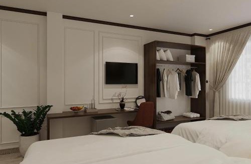 Ben Thanh Hotel | Boutique KAS Luxury Hotel