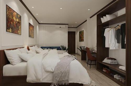 Ben Thanh Hotel | Boutique KAS Luxury Hotel