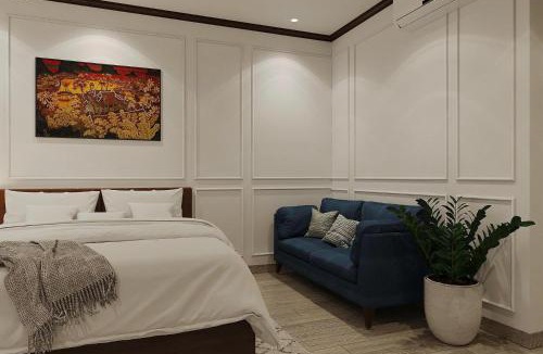 Ben Thanh Hotel | Boutique KAS Luxury Hotel
