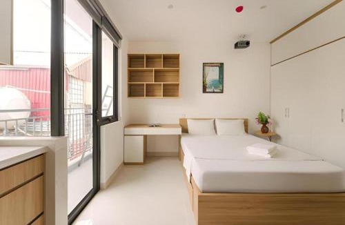 Đien Bien Hotel | BOHO Homestay Hanoi - No81 Alley 8 Ton That Thiep