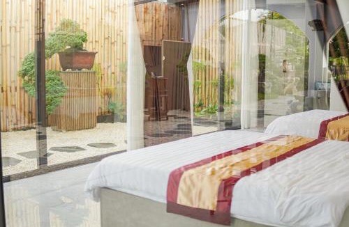 Huong Thuy Hotel | An Bình Garden