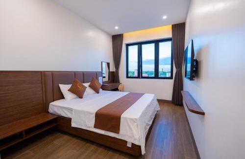 Dong Hoi Hotel | LunaB Hotel