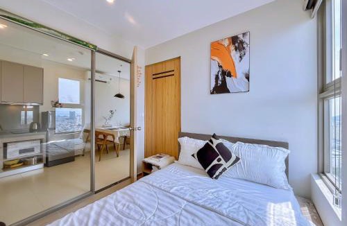 Thang Tam Hotel | The Song Tam Thang Tower - Căn Hộ Du Lịch 5 Sao Cạnh Biển Vũng Tàu
