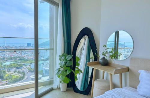 Thang Tam Hotel | The Song Tam Thang Tower - Căn Hộ Du Lịch 5 Sao Cạnh Biển Vũng Tàu