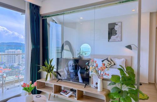 Thang Tam Hotel | The Song Tam Thang Tower - Căn Hộ Du Lịch 5 Sao Cạnh Biển Vũng Tàu