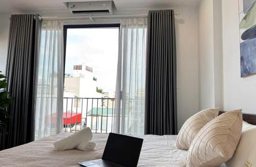 Nhat Tan Apartment | West Lake & Lotte Residence, 200m to West Lake & Lotte Mall