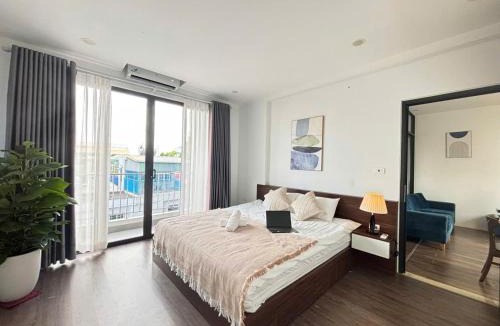 Nhat Tan Apartment | West Lake & Lotte Residence, 200m to West Lake & Lotte Mall