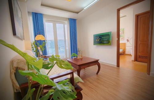 Tan Binh Apartment | Quỳnh Sky Hotel B15