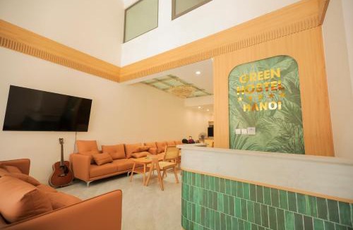 Old Quarter Hotel | Green Hostel Hanoi