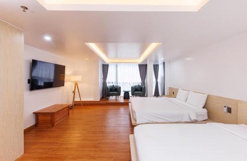 Thu Thiem Hotel | Sài Gòn Heat Hotel 2
