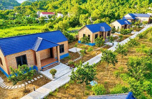 Gia Vien House | Homestay Đá Hàn