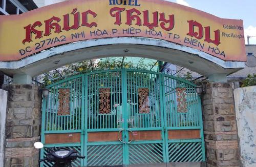 Bien Hoa Hotel | Hotel Khúc Thuỵ Du