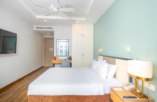 Ganh Dau Hotel | Wyndham Garden Grandworld Phu Quoc
