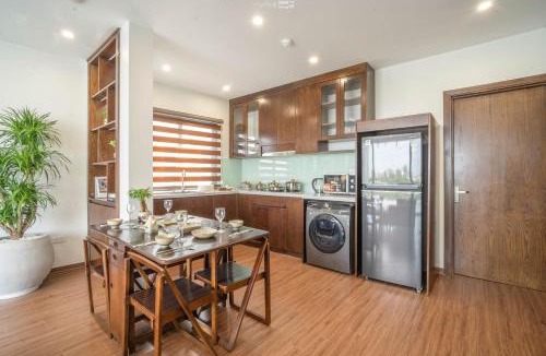 Yen Phu Apartment | Naland Apartment & Homestay Vũ Miên