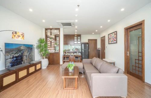 Yen Phu Apartment | Naland Apartment & Homestay Vũ Miên