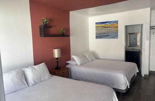 Primera Seccion Hotel | hotel bajamar
