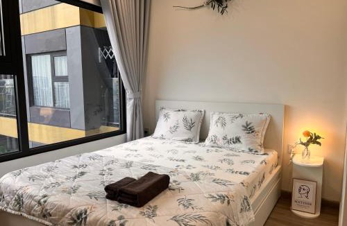 District 9 Hotel | Vinhomes Grand Park Homestay-The Beverly Riverside
