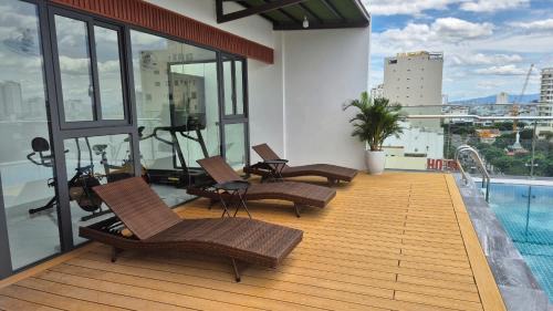 Son Tra Hotel | Q & H Hotel - Apartment