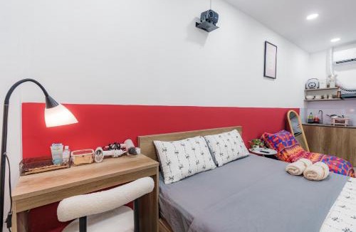 District 10 Apartment | Nori Homestay Saigon