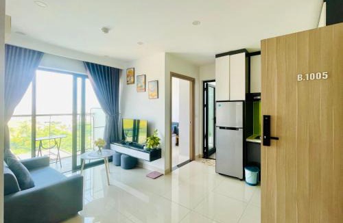 Hue Apartment | Love House - Căn hộ 2 phòng ngủ tại Nera Garden Huế