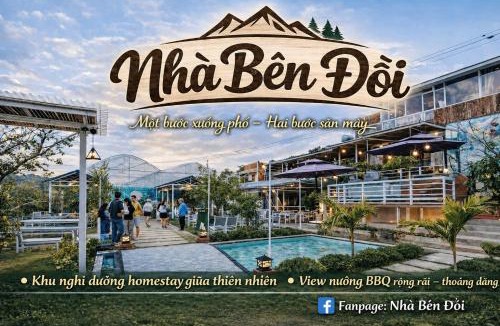 Da Lat Cabin | Nhà Bên Đồi Homestay Đà Lạt
