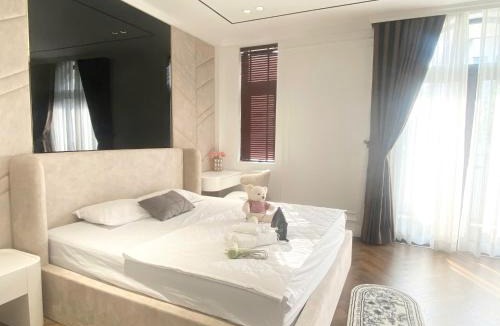 Vung Tau House | Phòng ngủ 1 giường tại Homestay Lavida Residence Vũng Tàu