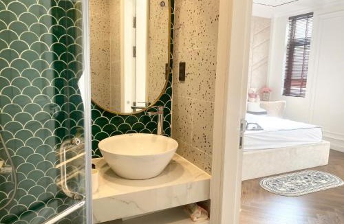 Vung Tau House | Phòng ngủ 1 giường tại Homestay Lavida Residence Vũng Tàu
