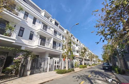 Vung Tau House | Phòng ngủ 1 giường tại Homestay Lavida Residence Vũng Tàu