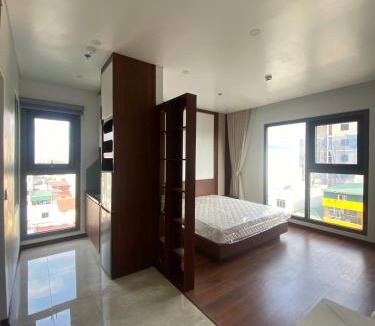 Duy Tien Apartment | Nova Hotel - 诺瓦酒店