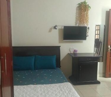 Buon Ma Thuot Apartment | Khách sạn anh long 356 phan bội châu buôn mê thuột