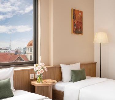 Ninh Binh Hotel | Solla Hotel