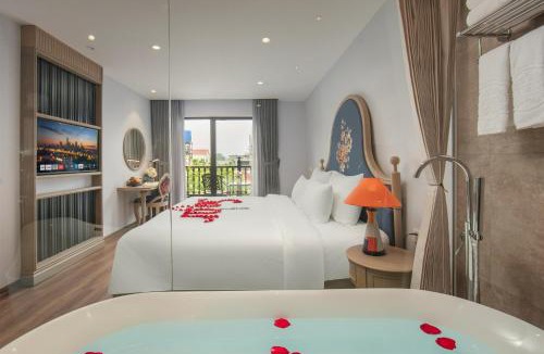 Hoan Kiem Hotel | Solar Premium Hotel & Spa