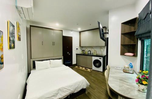 Cong Vi Apartment | TH homestay 12 Dao Tan