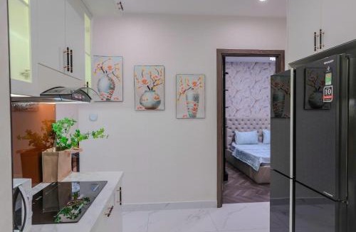 Mekong Delta Apartment | Shi House -Modern Luxury 2BR Apartment BE3 Beverly