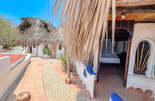 San Pedro Pochutla Hotel | Shambhala Visión