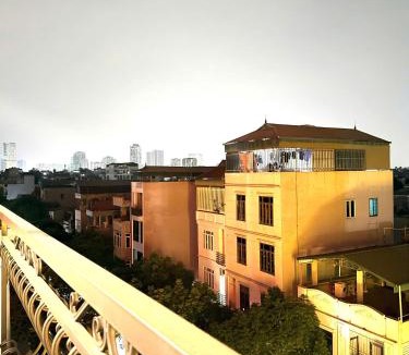 Ha Dong Hotel | Green Luxury Hotel