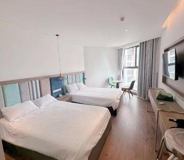 Ho Tram Apartment | CĂN HỘ CONDOTEL APEC MANDALA Mũi Né