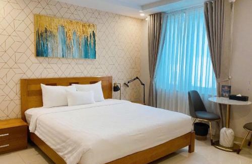Phu My Hung Hotel | THE STAR HOTEL 2 - PHU MY HUNG, HO CHI MINH - Korean Buffet Breakfast