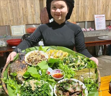 Lam Binh Apartment | Homestay Hoàng Tuấn