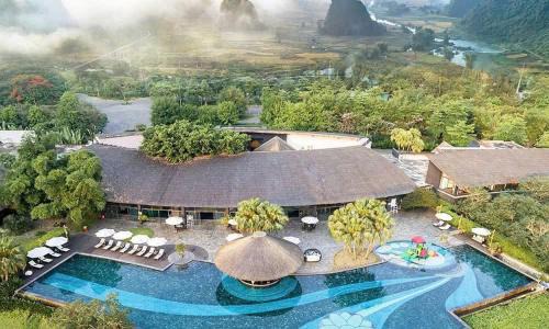 Bay Lang Apartment | Serena Resort Kim Bôi - Nguyễn Tâm