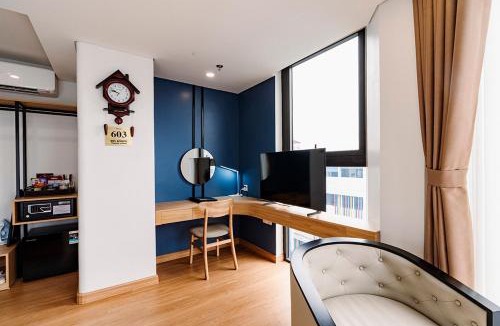 Doi Can Hotel | A25 Premium Hotel - 36 Giang Văn Minh