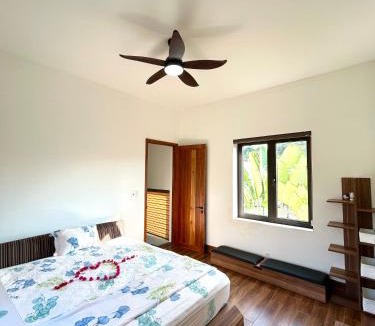 Ong Lang Villa | Blue Nose 3BR Private Villa near Ong Lang Beach