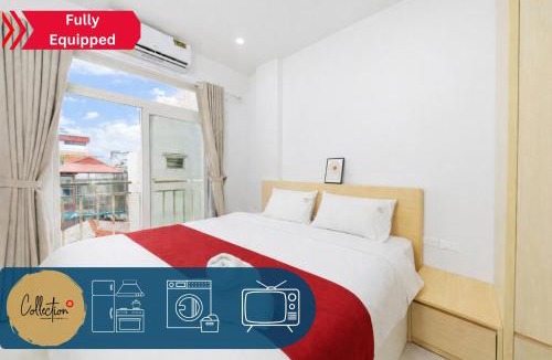 Cong Vi Hotel | Collection O Ba Dinh - Japanese Town