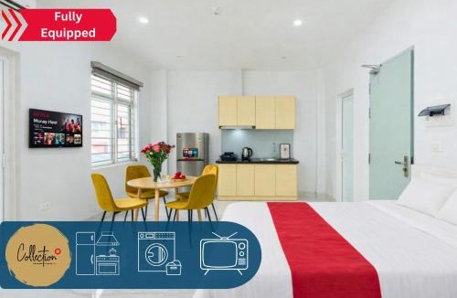 Cong Vi Hotel | Collection O Ba Dinh - Japanese Town