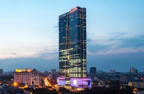 Cong Vi Hotel | Lotte Hotel Hanoi