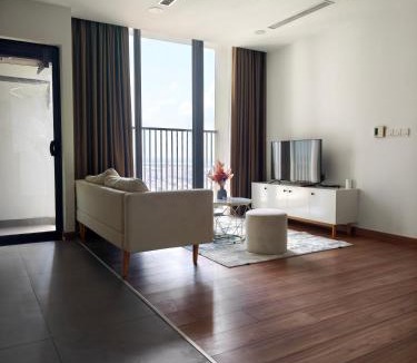 Tan Thuan Tay Apartment | Eco Green Sai Gon Apartment