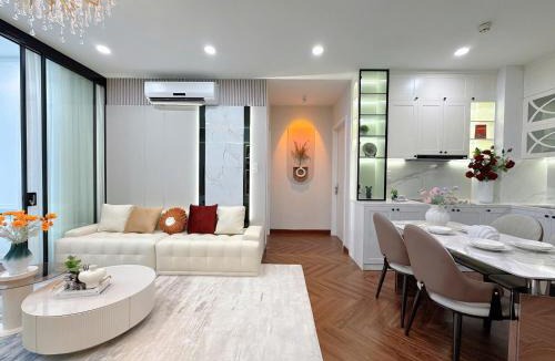 Hoang Mai Apartment | Homestay Time City 458 Minh Khai- Hai Bà Trưng- Hà Nội