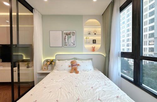 Hoang Mai Apartment | Homestay Time City 458 Minh Khai- Hai Bà Trưng- Hà Nội